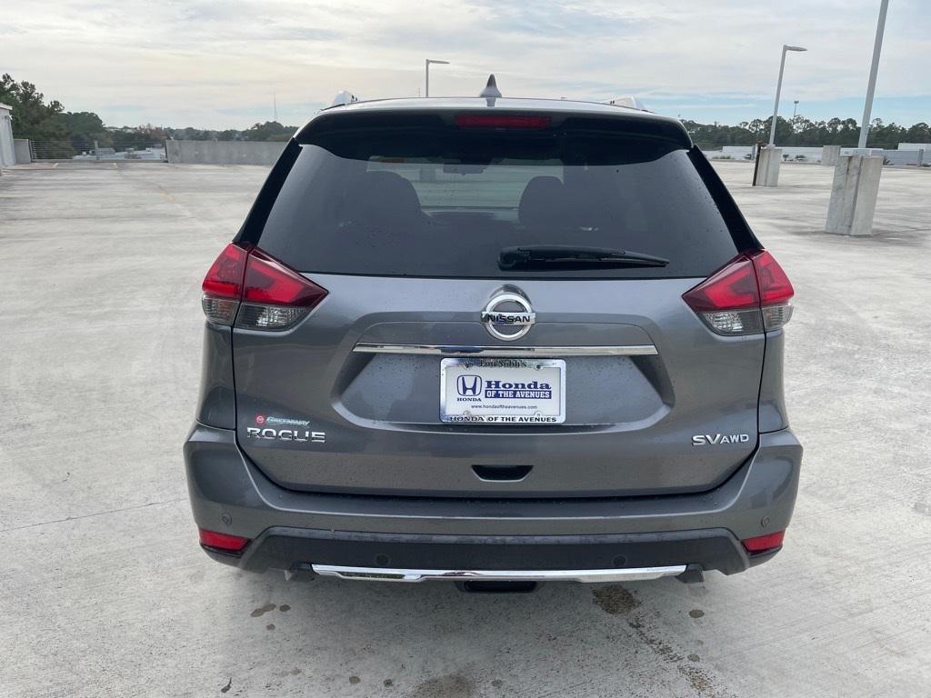 used 2020 Nissan Rogue car, priced at $12,621