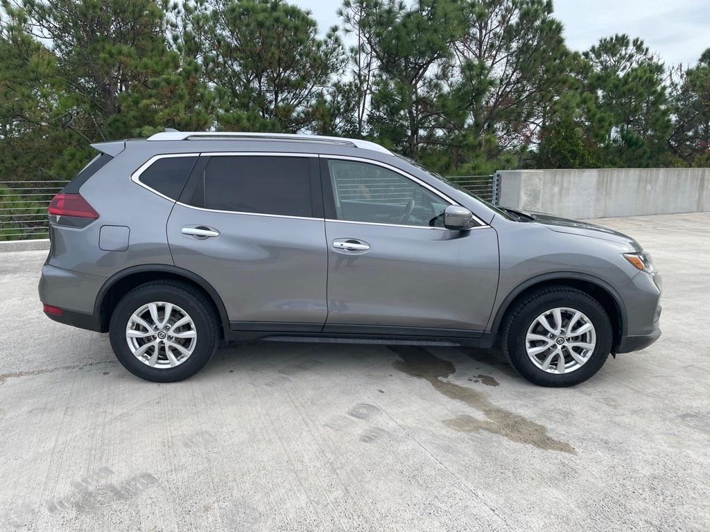 used 2020 Nissan Rogue car, priced at $12,621