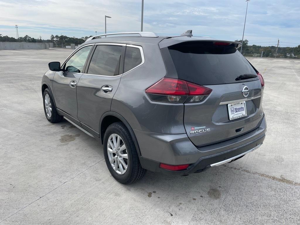 used 2020 Nissan Rogue car, priced at $12,621