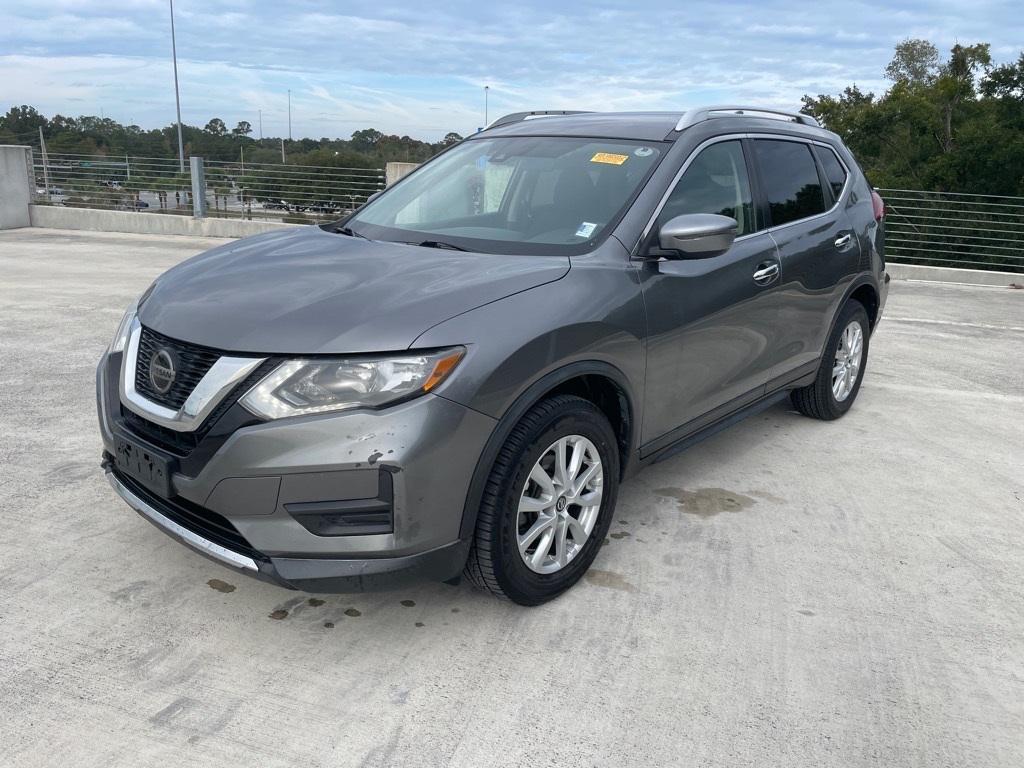 used 2020 Nissan Rogue car, priced at $12,621
