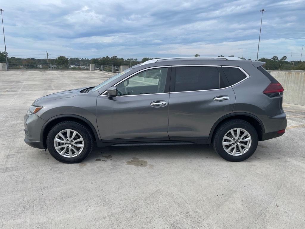 used 2020 Nissan Rogue car, priced at $12,621