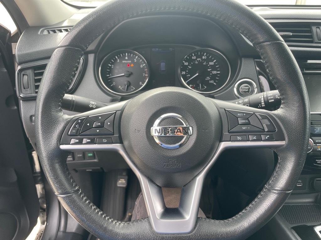 used 2020 Nissan Rogue car, priced at $12,621