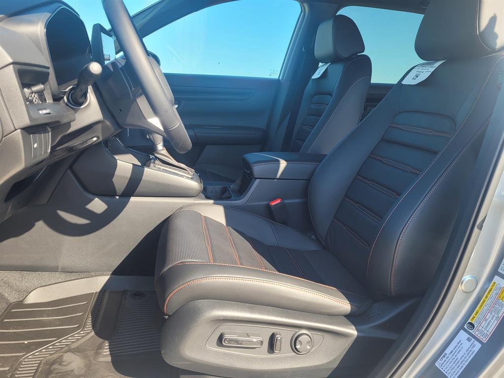 new 2026 Honda CR-V Hybrid car, priced at $38,511
