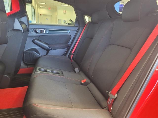 new 2025 Honda Civic Type R car, priced at $47,045