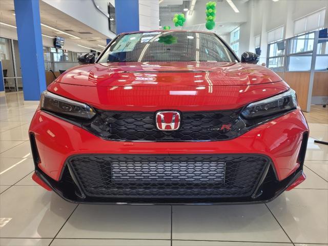 new 2025 Honda Civic Type R car, priced at $47,045