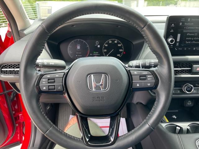 used 2025 Honda HR-V car, priced at $28,517