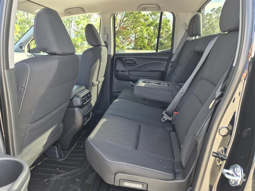 new 2026 Honda Ridgeline car, priced at $41,743