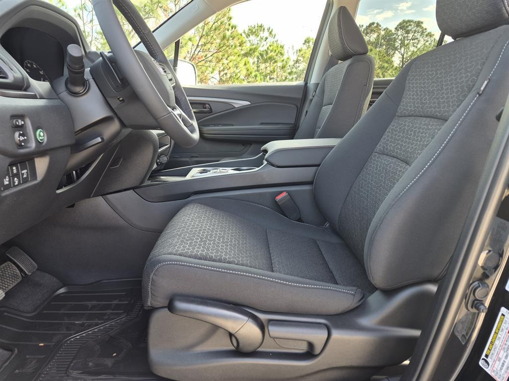 new 2026 Honda Ridgeline car, priced at $41,743