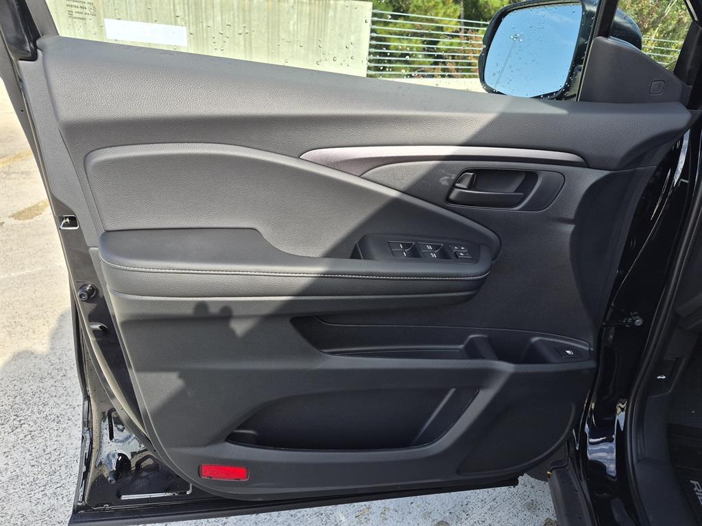 new 2026 Honda Ridgeline car, priced at $41,743