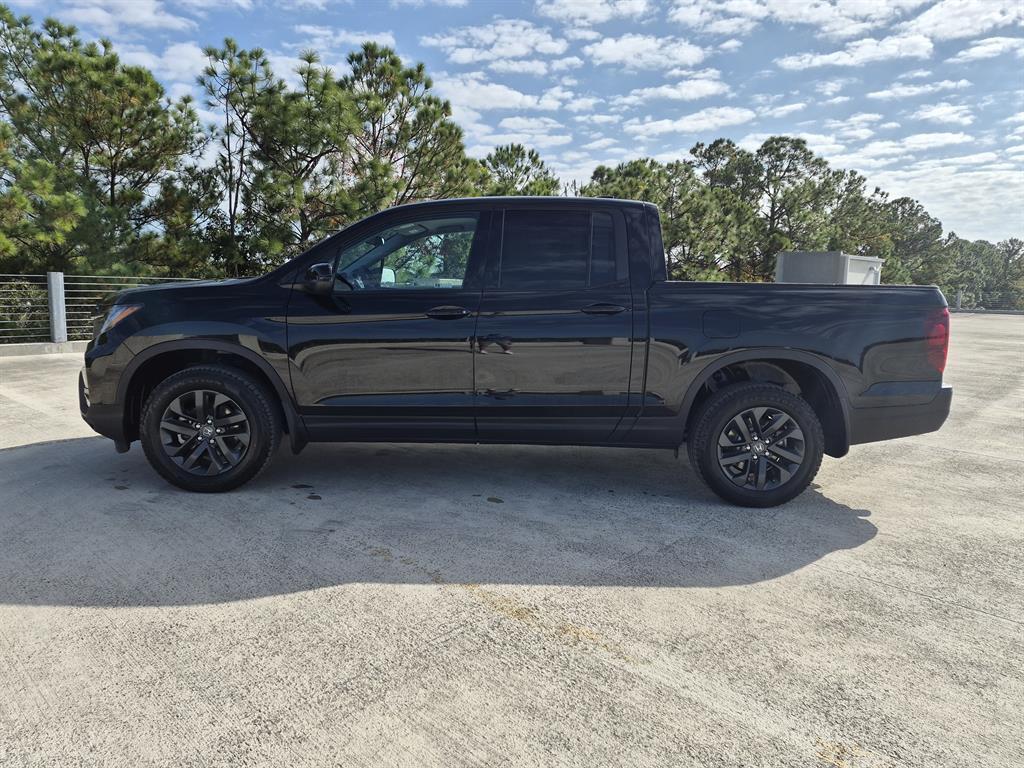 new 2026 Honda Ridgeline car, priced at $41,743