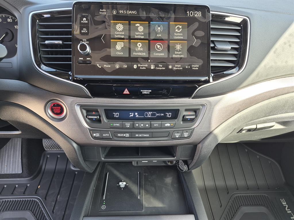 new 2026 Honda Ridgeline car, priced at $41,743