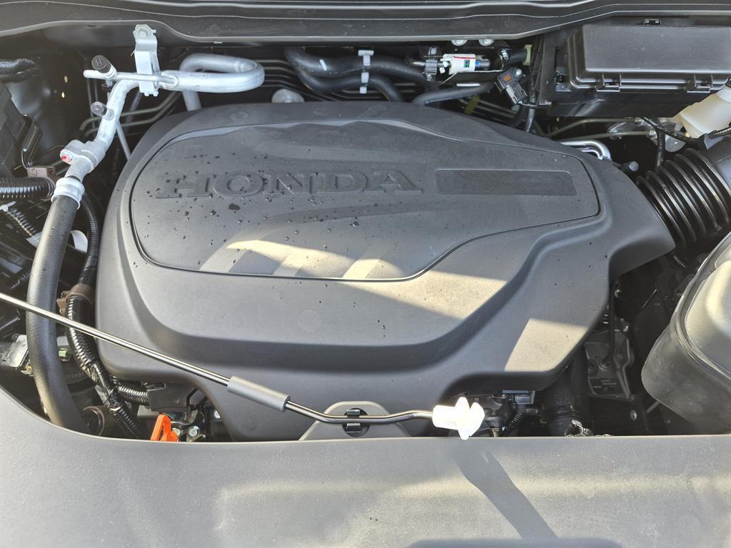 new 2026 Honda Ridgeline car, priced at $41,743