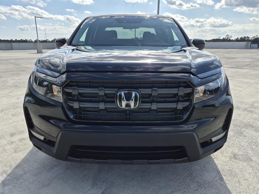 new 2026 Honda Ridgeline car, priced at $41,743