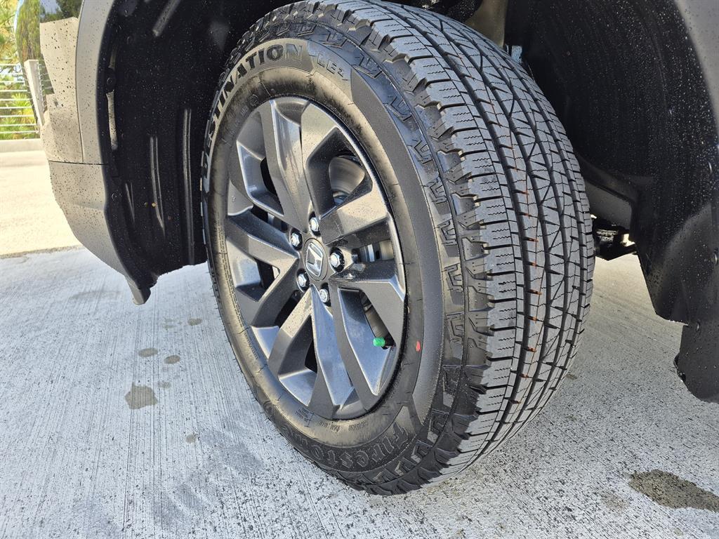 new 2026 Honda Ridgeline car, priced at $41,743