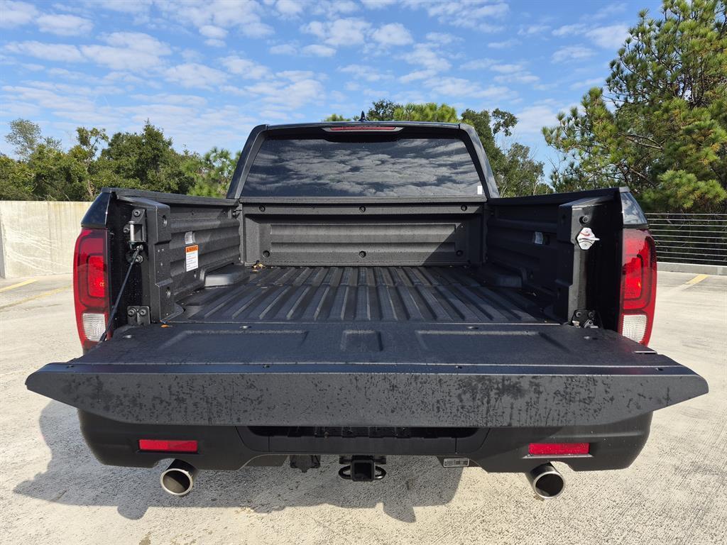 new 2026 Honda Ridgeline car, priced at $41,743
