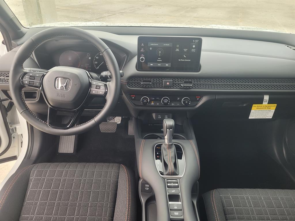 new 2026 Honda HR-V car, priced at $28,920