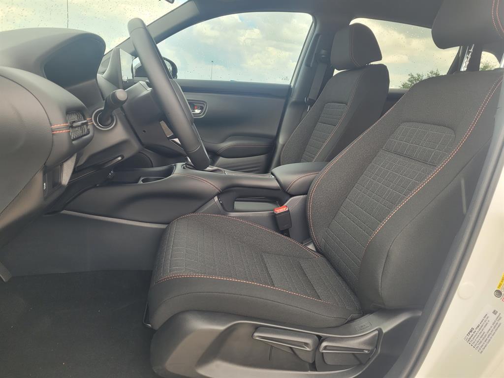 new 2026 Honda HR-V car, priced at $28,920