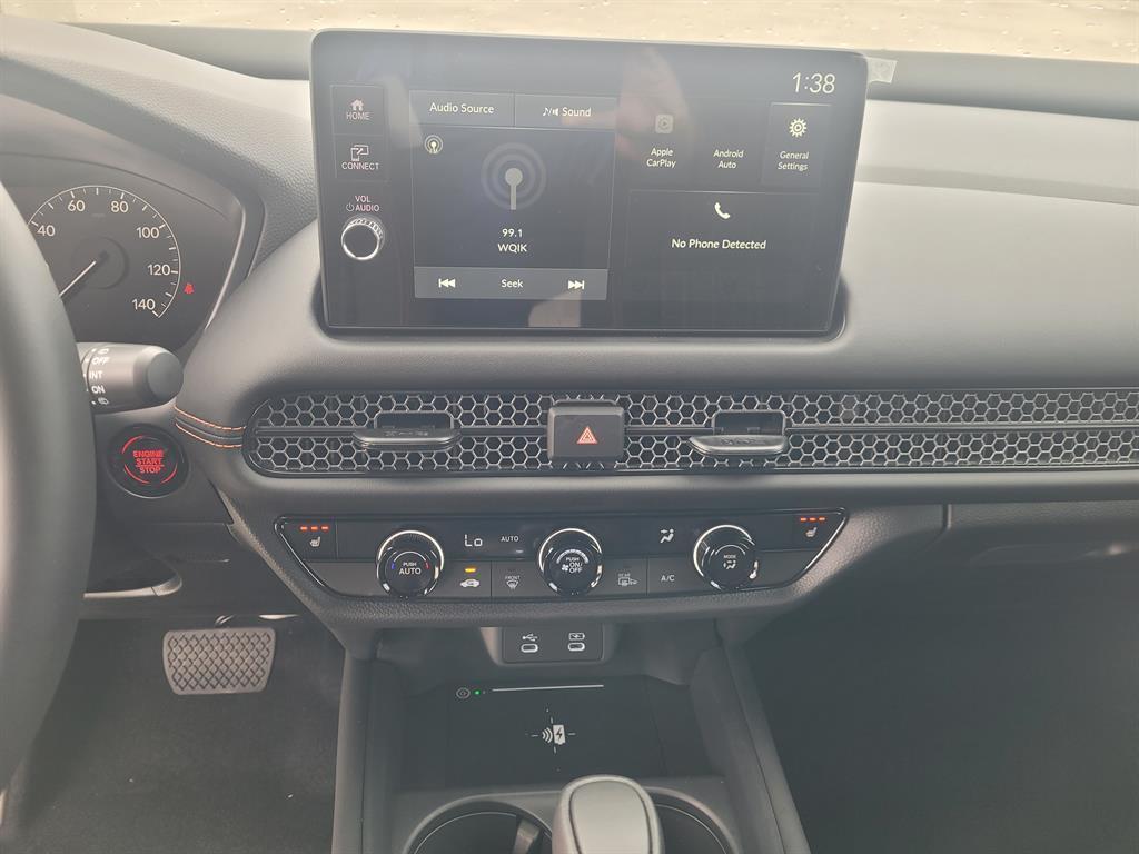 new 2026 Honda HR-V car, priced at $28,920