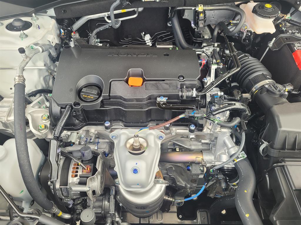new 2026 Honda HR-V car, priced at $28,920