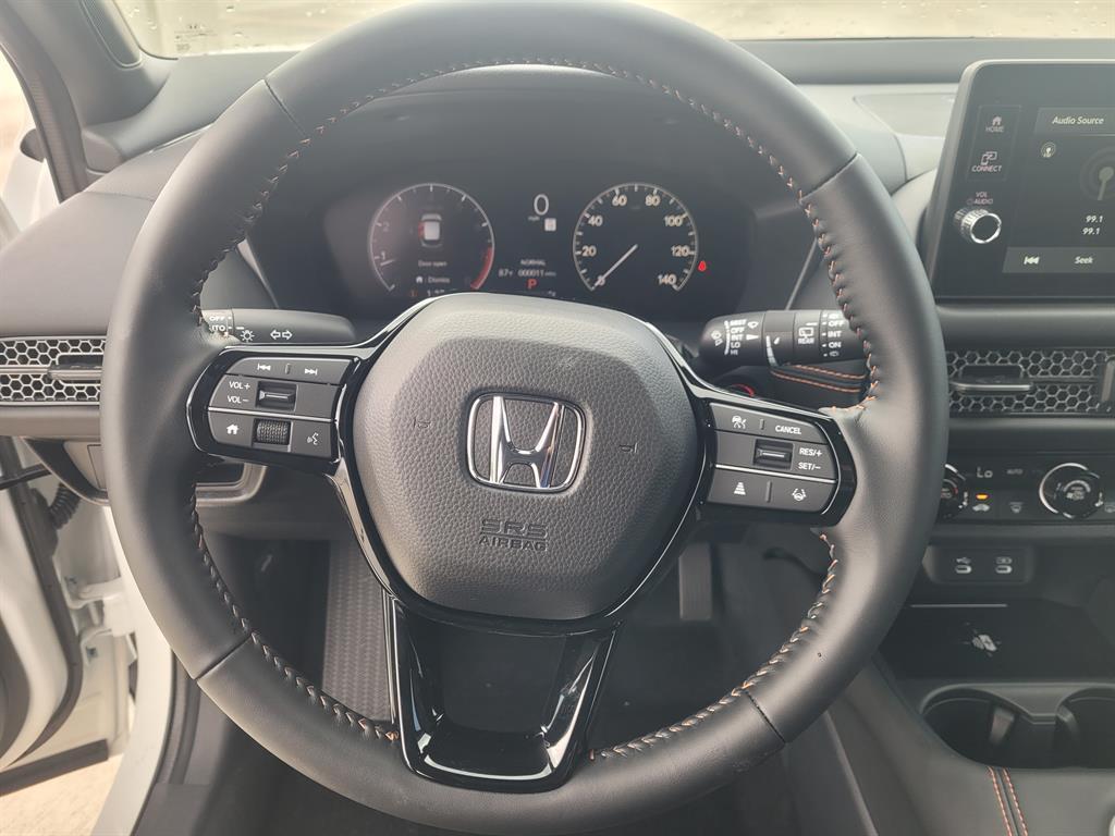 new 2026 Honda HR-V car, priced at $28,920
