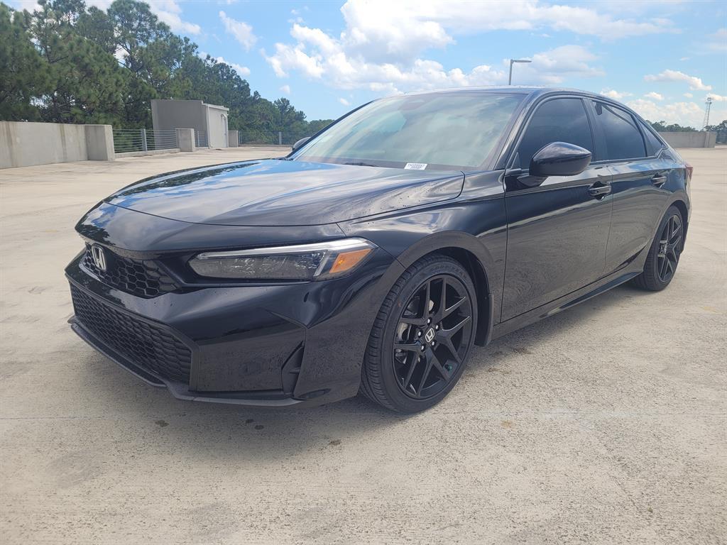 new 2026 Honda Civic car, priced at $27,239