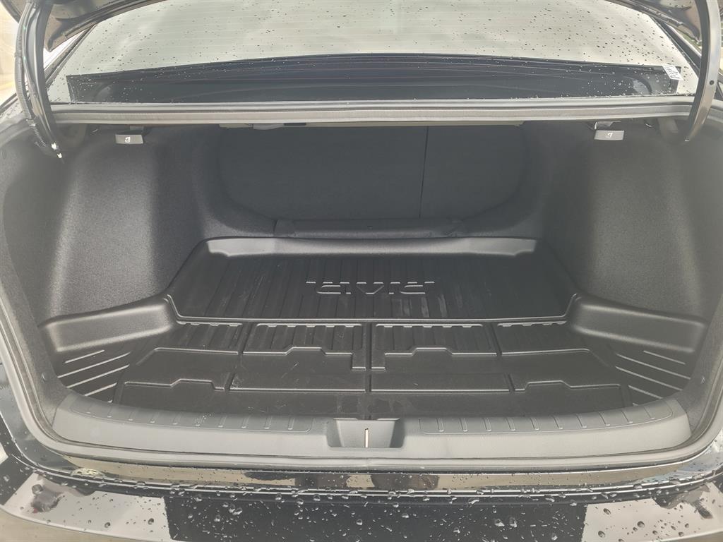 new 2026 Honda Civic car, priced at $27,239