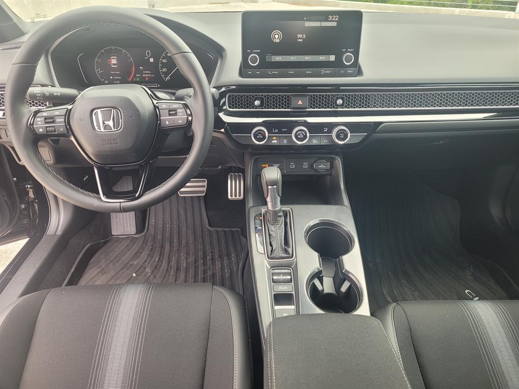new 2026 Honda Civic car, priced at $27,239