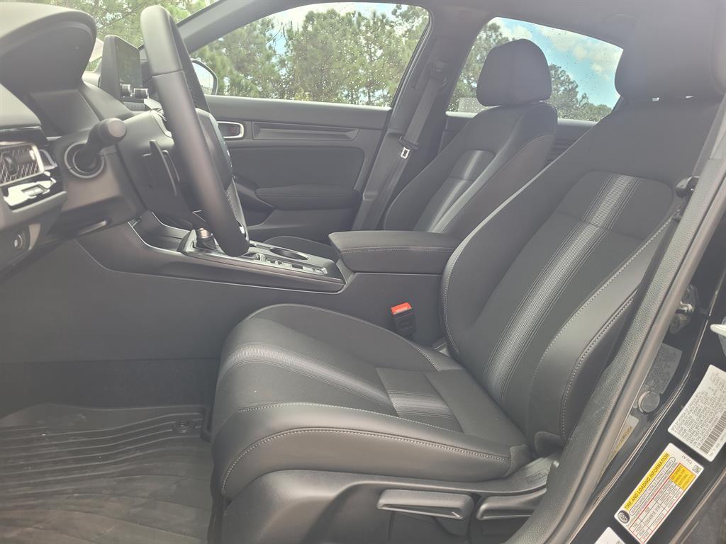 new 2026 Honda Civic car, priced at $27,239