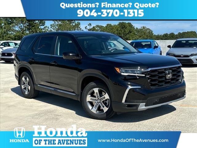 new 2025 Honda Pilot car, priced at $47,816