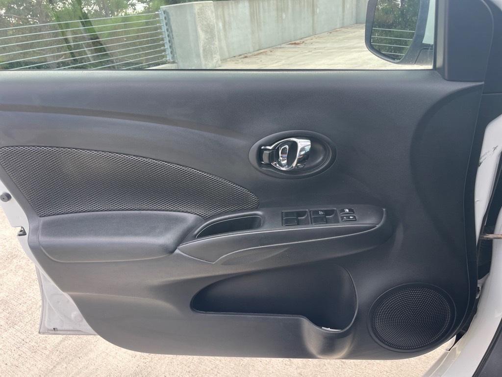 used 2018 Nissan Versa car, priced at $8,609