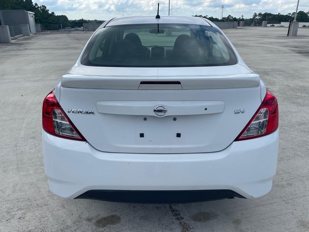 used 2018 Nissan Versa car, priced at $8,609