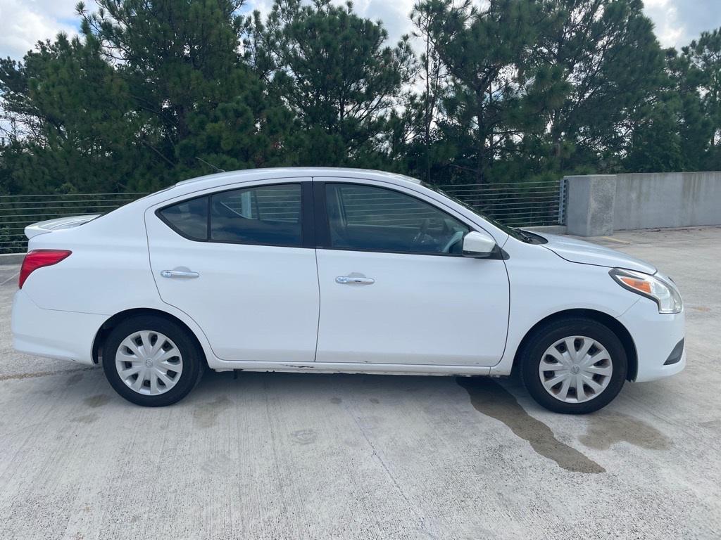 used 2018 Nissan Versa car, priced at $8,609