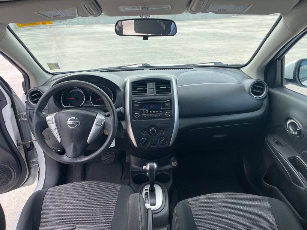 used 2018 Nissan Versa car, priced at $8,609