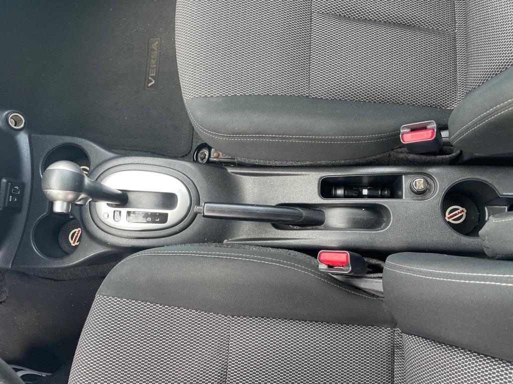 used 2018 Nissan Versa car, priced at $8,609