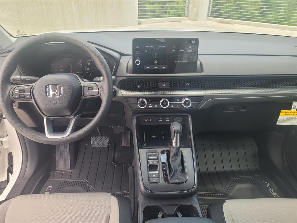 new 2026 Honda CR-V car, priced at $32,053