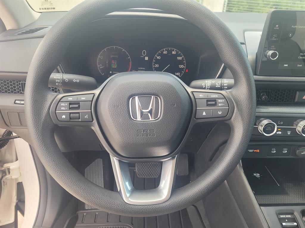 new 2026 Honda CR-V car, priced at $32,053