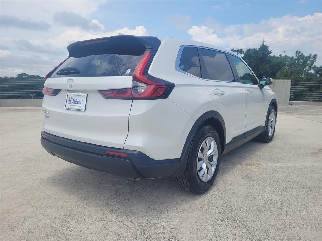 new 2026 Honda CR-V car, priced at $32,053