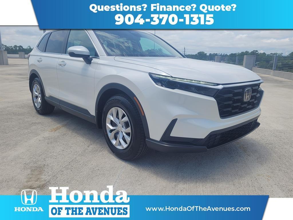 new 2026 Honda CR-V car, priced at $32,053