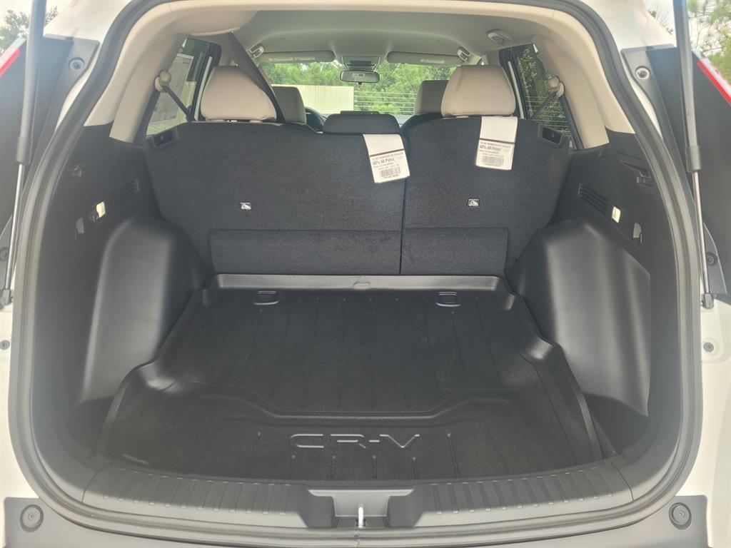 new 2026 Honda CR-V car, priced at $32,053
