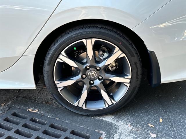 new 2025 Honda Civic Hybrid car, priced at $31,786