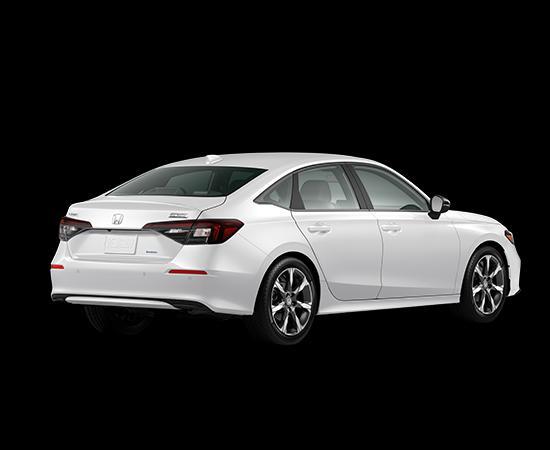 new 2025 Honda Civic Hybrid car, priced at $31,786