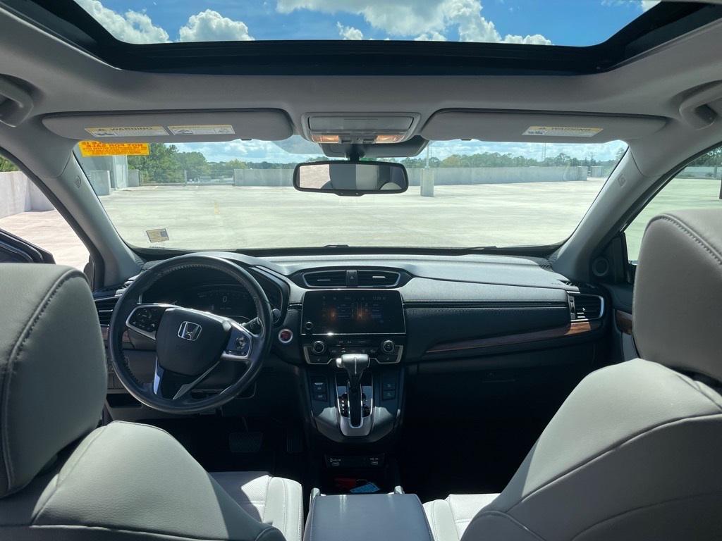 used 2022 Honda CR-V car, priced at $29,075