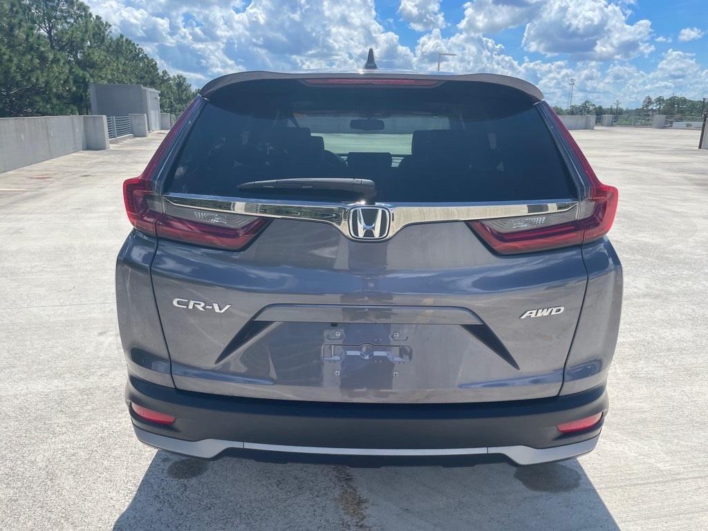 used 2022 Honda CR-V car, priced at $29,075