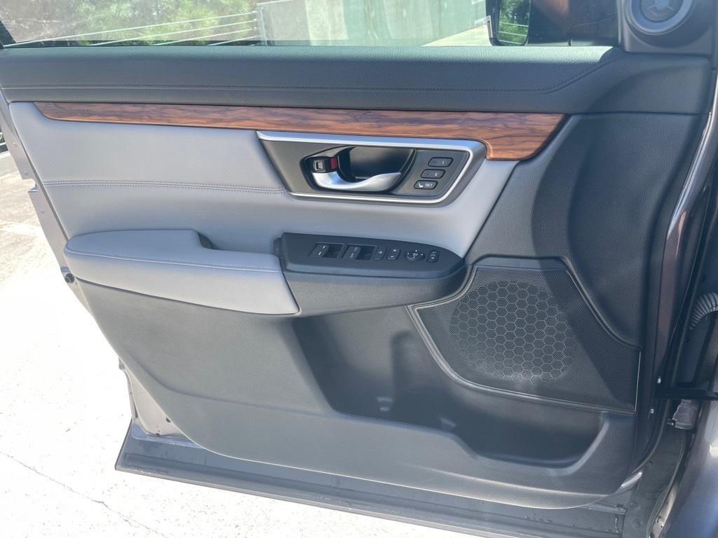 used 2022 Honda CR-V car, priced at $29,075
