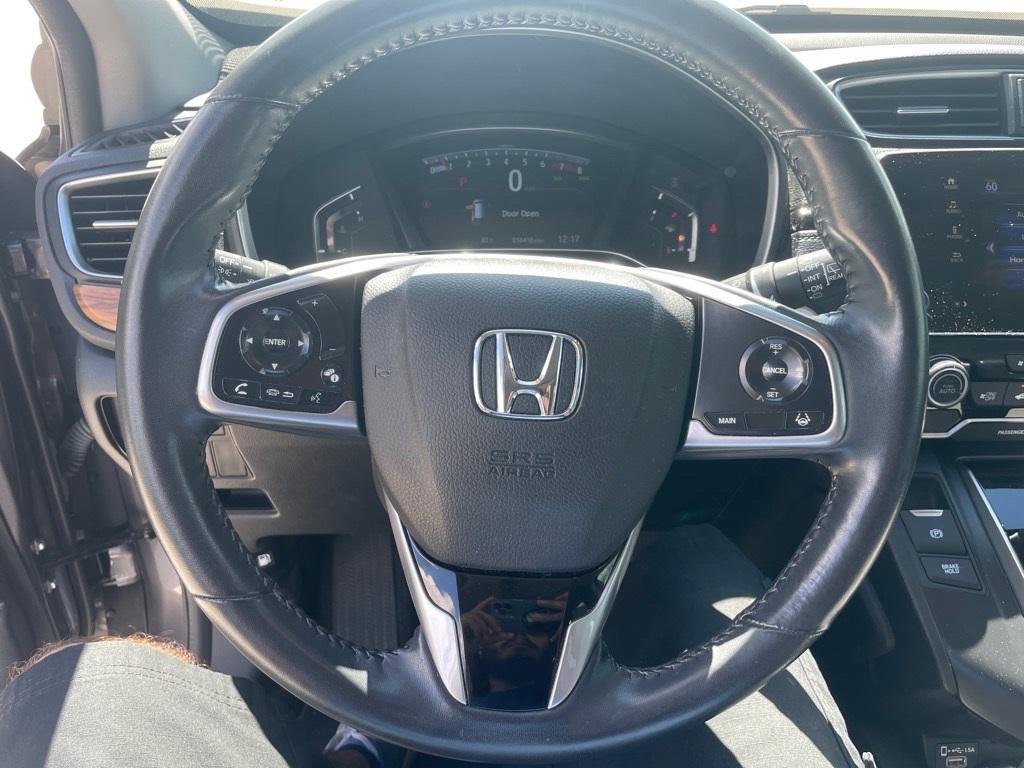 used 2022 Honda CR-V car, priced at $29,075