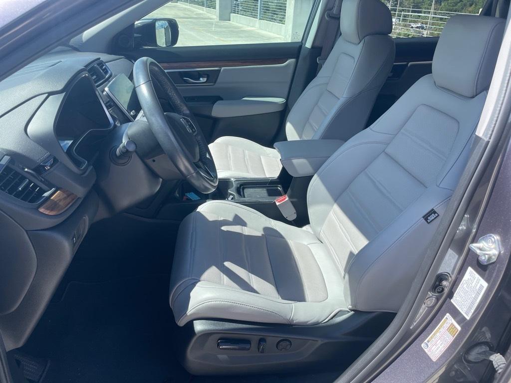 used 2022 Honda CR-V car, priced at $29,075