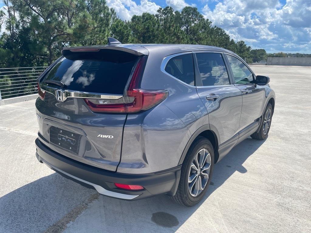 used 2022 Honda CR-V car, priced at $29,075