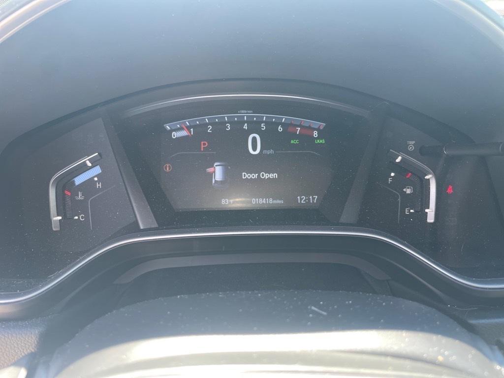 used 2022 Honda CR-V car, priced at $29,075