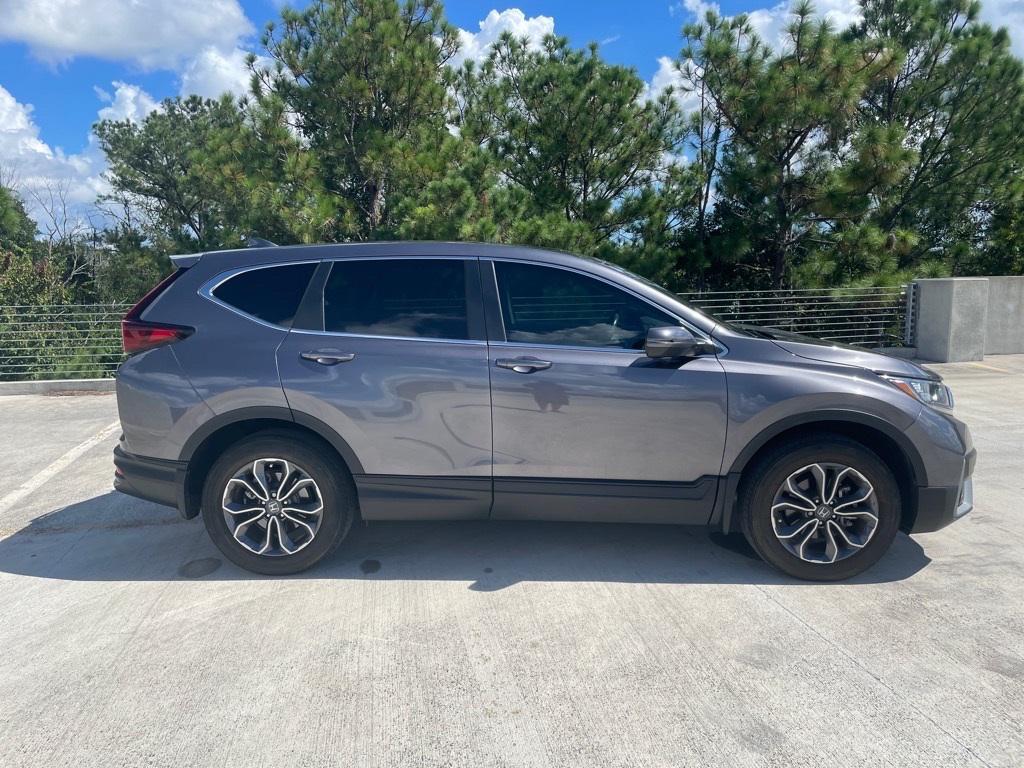 used 2022 Honda CR-V car, priced at $29,075