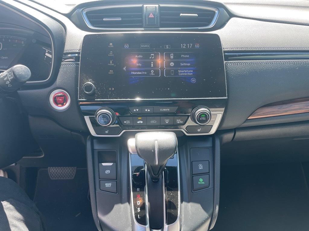 used 2022 Honda CR-V car, priced at $29,075